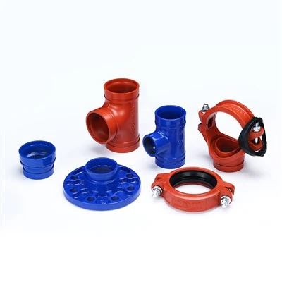 Groove Rijid Coupling