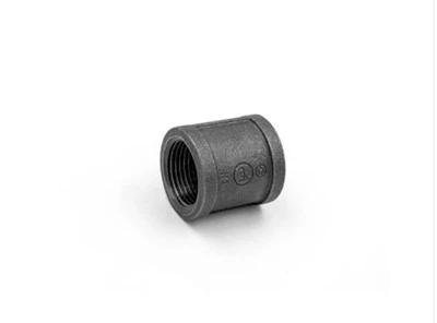 Pati fè malleab Threaded Socket